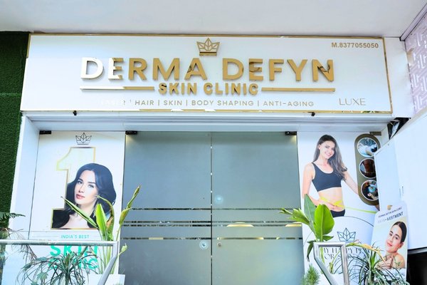 Skin and Hair Clinic in South Delhi