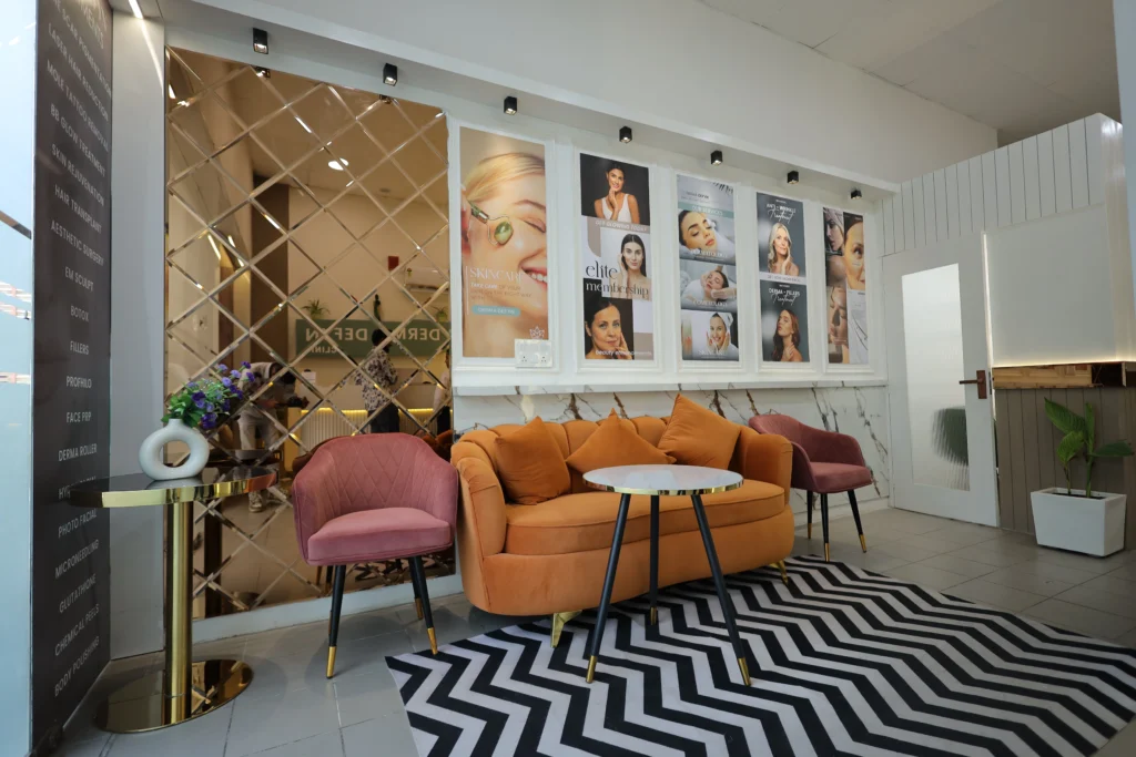 skin clinic in greenpark
