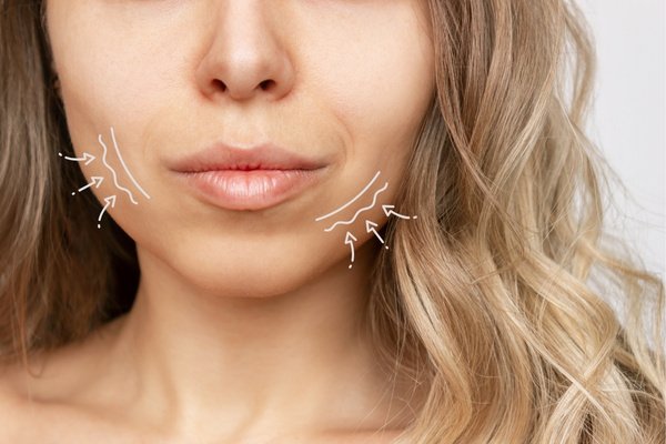 Buccal Fat Removal in Noida
